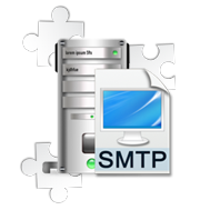 SMTP module for Kayako